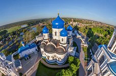 Боголюбский монастырь Рождества Богородицы Боголюбский монастырь Рождества Богородицы