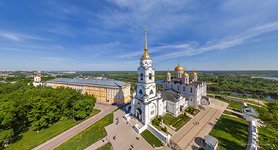 Колокольня Успенского собора Колокольня Успенского собора
