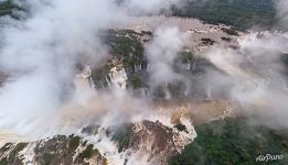 Водопады Игуасу Водопады Игуасу