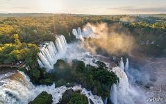 Водопады Игуасу Водопады Игуасу