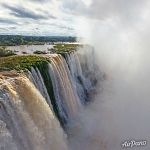 Водопады Игуасу Водопады Игуасу
