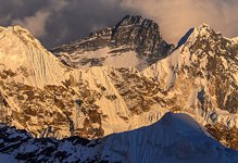 4я вершина в мире Лхоцзе, 8516 м