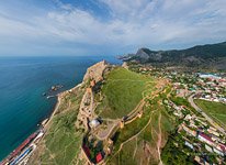Генуэзская крепость, Судак Генуэзская крепость, Судак