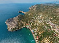 Курортный поселок Новый Свет Курортный поселок Новый Свет