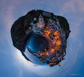 Vernazza at night #4