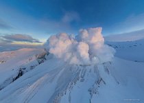 Мутновский вулкан, Камчатка, Россия Мутновский вулкан, Камчатка, Россия