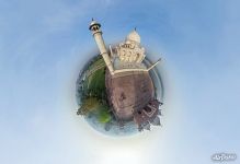 Тадж-Махал. Планета Тадж-Махал. Планета