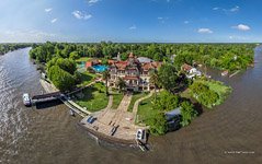 Гребной клуб Club de Regatas La Marina, Тигре