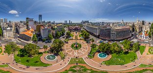 Площадь Мая (Plaza de Mayo)