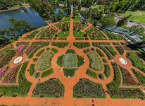 Парк Роз, или Parque del Rosedal №2 Парк Роз, или Parque del Rosedal №2