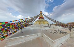 Boudhanath Stupa