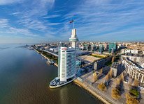 Башня Васко да Гама Башня Васко да Гама