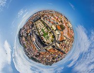 Площадь Мартим Мониш. Планета Площадь Мартим Мониш. Планета