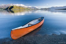 Озеро Wanaka Озеро Wanaka