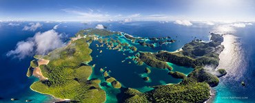 Острова Ваяг, архипелаг Раджа-Ампат, Индонезия, #7 Острова Ваяг, архипелаг Раджа-Ампат, Индонезия, #7