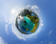 Планета Ваяг, Раджа Ампат, #1 Планета Ваяг, Раджа Ампат, #1