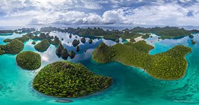 Острова Ваяг, архипелаг Раджа-Ампат, Индонезия, #3