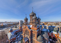 Свято-Введенский женский монастырь №2 Свято-Введенский женский монастырь №2
