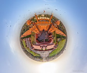 Красный форт. Планета Красный форт. Планета