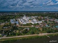 Ростовский кремль с высоты Ростовский кремль с высоты