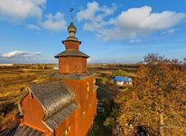 Храм Иоанна Богослова на Ишне (1687) Храм Иоанна Богослова на Ишне (1687)