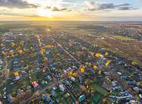 Поселок Борисоглебский Поселок Борисоглебский