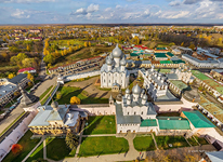 Ростовский кремль, Успенский собор №2 Ростовский кремль, Успенский собор №2
