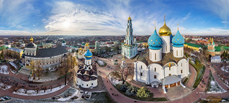 Trinity Lavra of St. Sergius #2