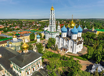 Троице-Сергиева лавра №5 Троице-Сергиева лавра №5