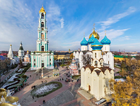 Троице-Сергиева лавра №6 Троице-Сергиева лавра №6