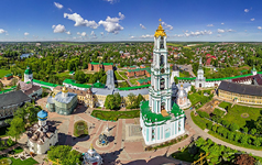 Belltower of the Trinity Lavra of St. Sergius #2