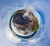 Bromo Tengger Semeru National Park. Planet #4