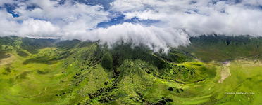 Savannas of the Bromo Tengger Semeru National Park