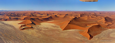 Пустыня Намиб №1