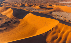 Пустыня Намиб №14