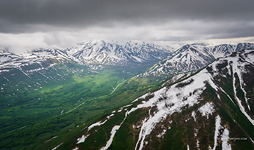 Landscape of Kamchatka #3