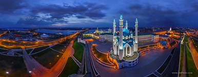 Мечеть Кул Шариф. Казань, Россия Мечеть Кул Шариф. Казань, Россия