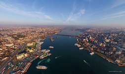 Golden Horn waterway