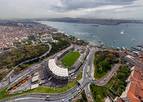 BJK İnönü Stadium