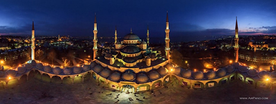 Голубая мечеть №8
