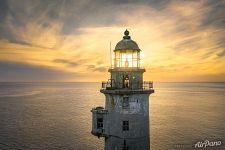 Верхушка маяка Анива Верхушка маяка Анива