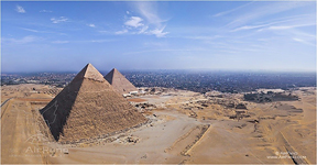 Египетские пирамиды №1