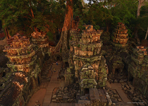 Храм Та-Пром, Ангкор, Камбоджа №7