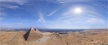 Египетские пирамиды №2