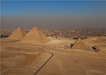 Египетские пирамиды №5