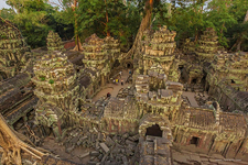Храм Та-Пром, Ангкор, Камбоджа №9