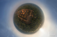 Планета храма Ангкор Ват
