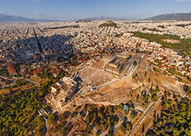 Акрополь, Афины, Греция №4
