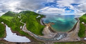 Остров Парамушир, Северные Курилы №2 Остров Парамушир, Северные Курилы №2