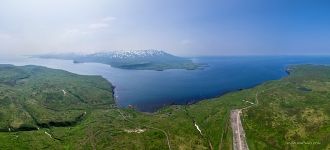 Остров Шумшу №1 Остров Шумшу №1